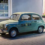 Akzent Saxer
