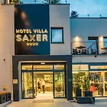 Hotel Akzent Saxer 4*