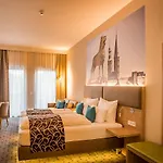 Akzent Saxer Hotel 4*