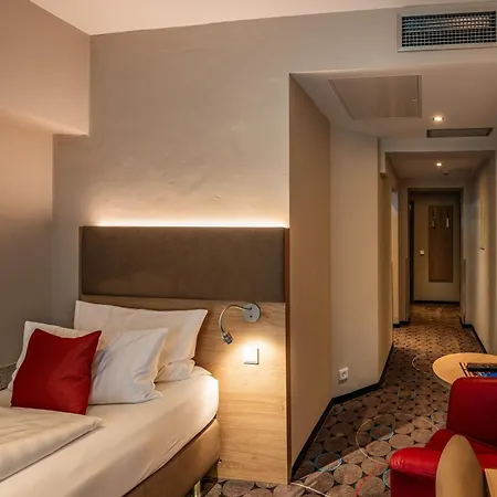 فندق Akzent Saxer