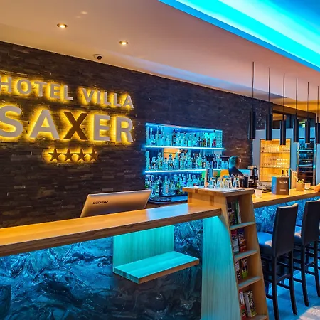 Akzent Saxer 4* جوسلار