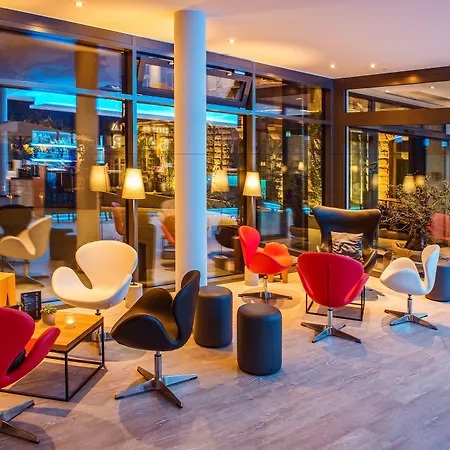 فندق Akzent Saxer جوسلار