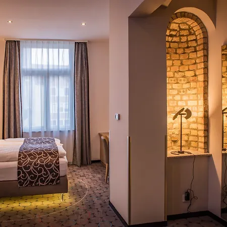 Akzent Saxer فندق 4*