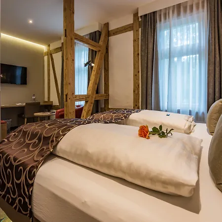 Akzent Saxer فندق