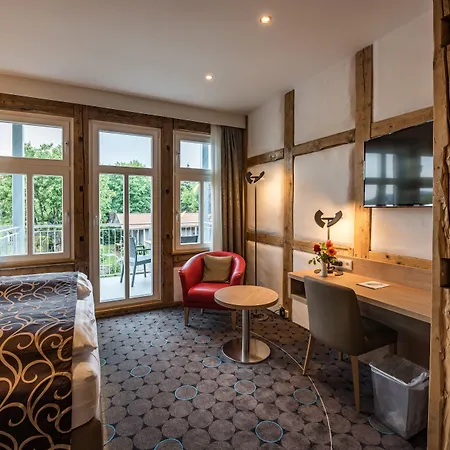 Akzent Saxer Hotel 4*