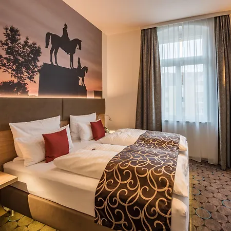 Akzent Saxer فندق