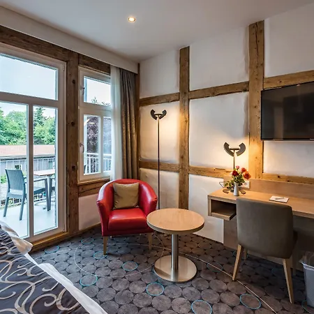 Akzent Saxer 4*