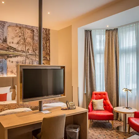 فندق Akzent Saxer