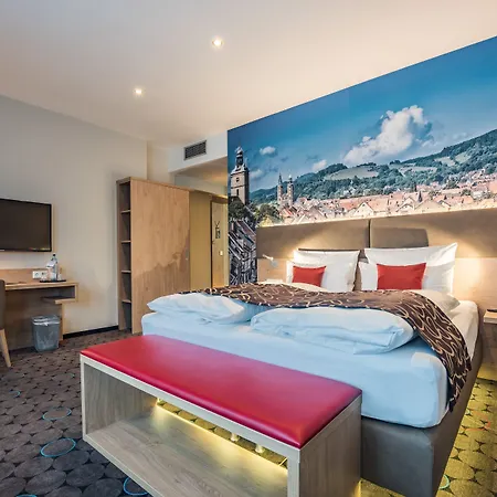 فندق Akzent Saxer جوسلار