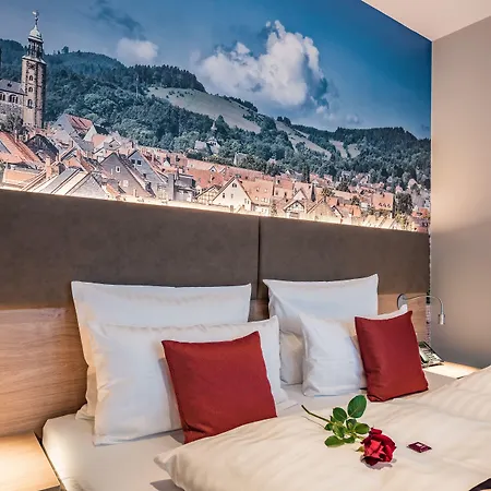 Hotel Akzent Saxer 4*