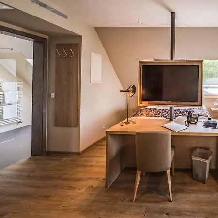 Akzent Saxer Hotel