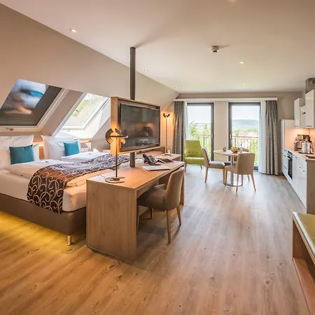 Akzent Saxer فندق جوسلار