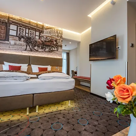 Akzent Saxer 4*