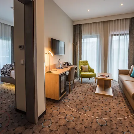 Akzent Saxer Hotel Goslar