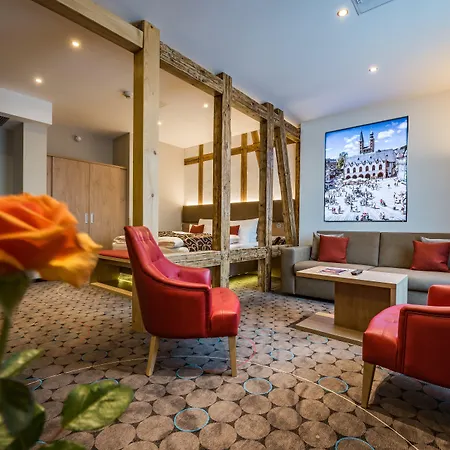 Akzent Saxer 4* Goslar