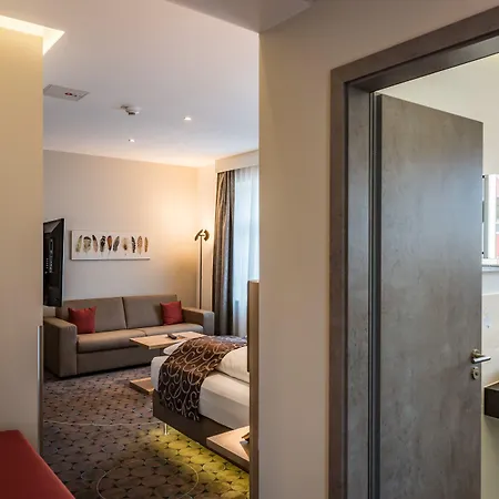 فندق Akzent Saxer 4*