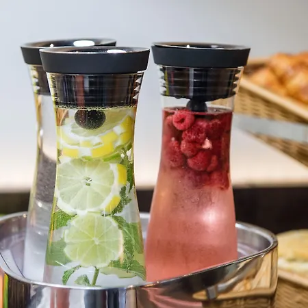 Akzent Saxer فندق