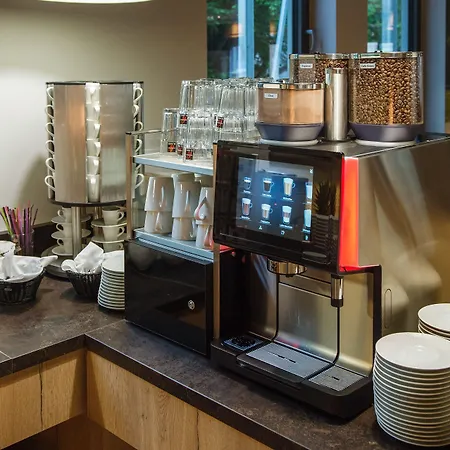 Akzent Saxer فندق 4*