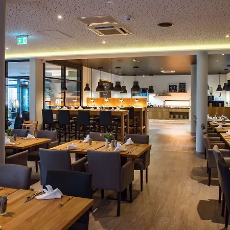 Akzent Saxer Hotel 4*