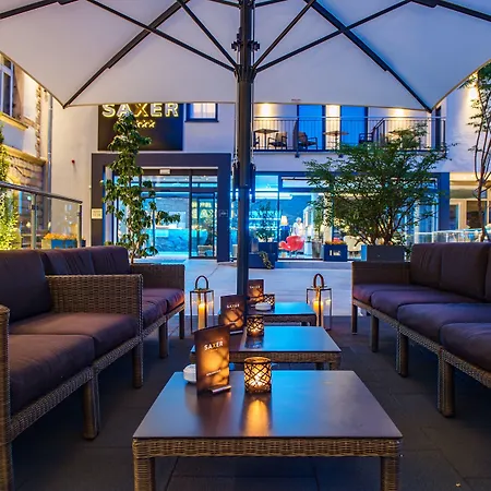Akzent Saxer Hotel Goslar