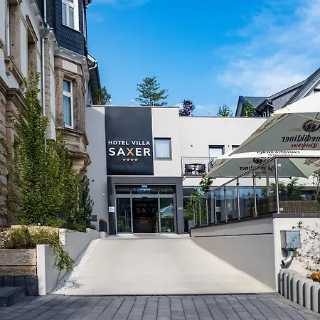 Akzent Saxer جوسلار