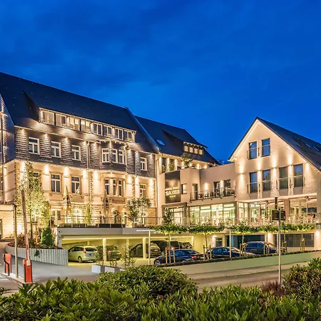 Akzent Saxer 4* Goslar