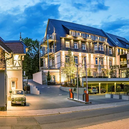 Hotel Akzent Saxer Goslar