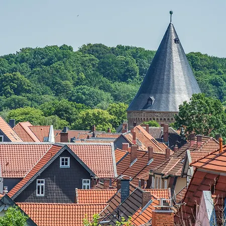 Akzent Saxer فندق جوسلار