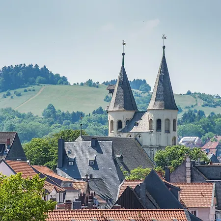 Akzent Saxer فندق 4*