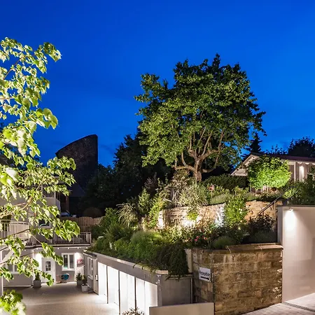 Akzent Saxer Hotel 4*