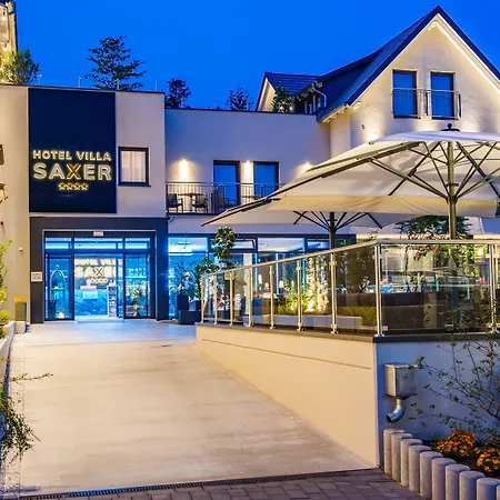 Akzent Saxer