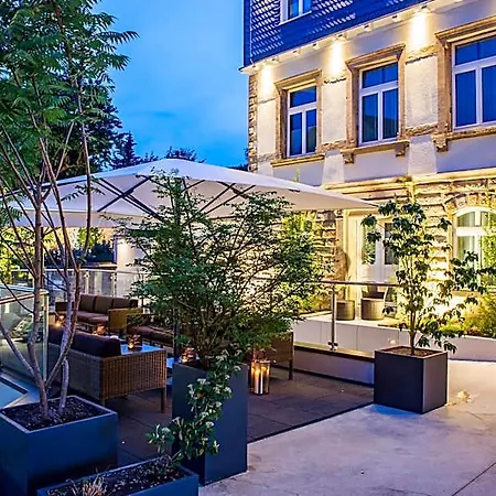 Akzent Saxer 4* جوسلار