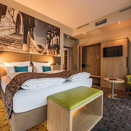 Akzent Saxer Hotel 4*