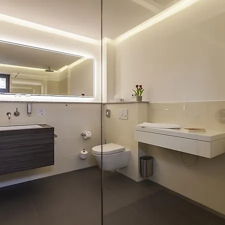 Akzent Saxer فندق 4*