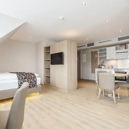Akzent Saxer 4* Goslar