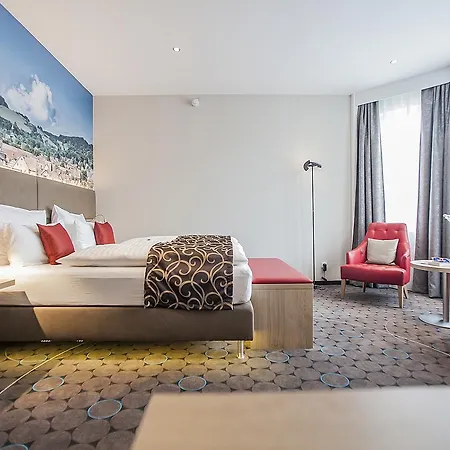 Akzent Saxer 4*