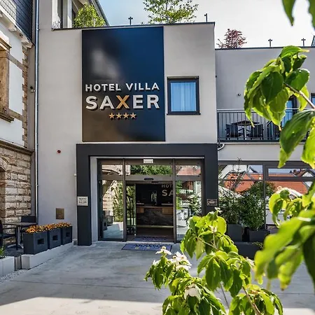 Akzent Saxer 4* Goslar