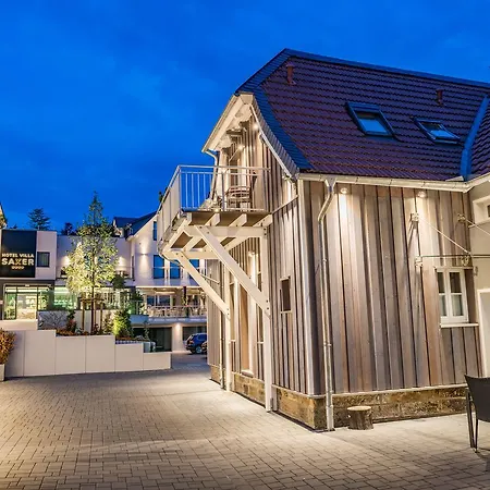 Akzent Saxer 4* Goslar