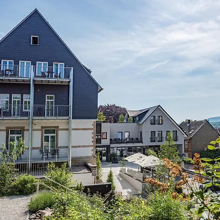 Akzent Saxer فندق 4*