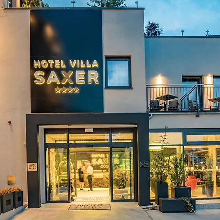 Hotel Akzent Saxer 4*