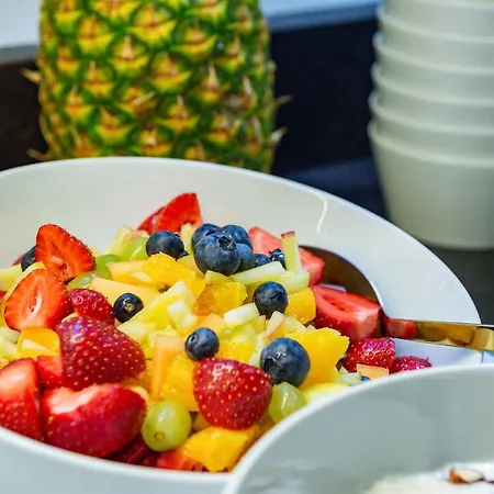 Akzent Saxer فندق 4*