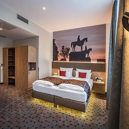 Akzent Saxer فندق