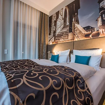 فندق Akzent Saxer جوسلار