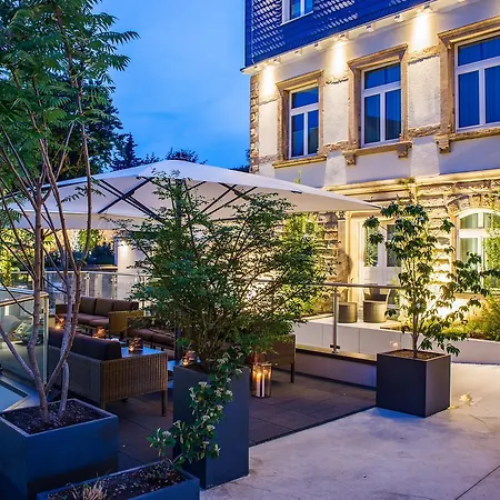 Akzent Saxer فندق جوسلار