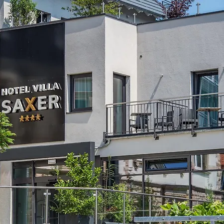 Akzent Saxer 4* جوسلار