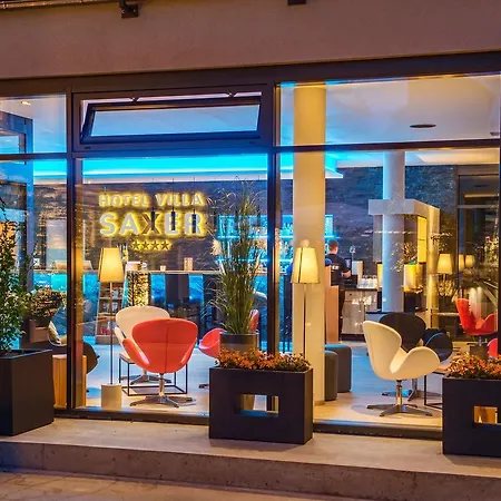 Akzent Saxer 4* جوسلار