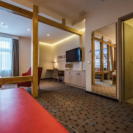 فندق Akzent Saxer جوسلار