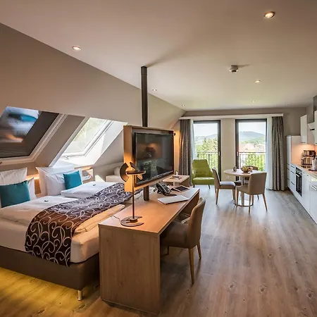 فندق Akzent Saxer 4*