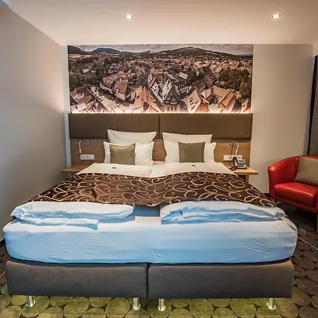 فندق Akzent Saxer 4*