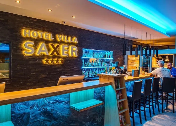 Akzent Saxer 4* Goslar